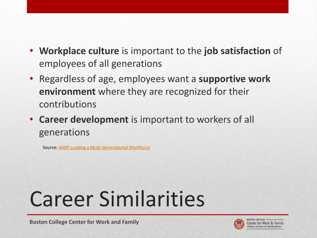 workplace culture is important