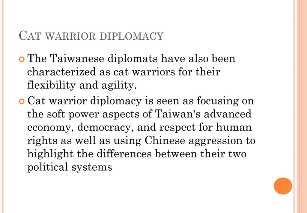 c at warrior diplomacy