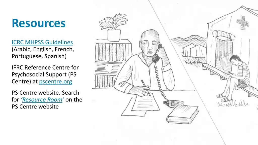 resources