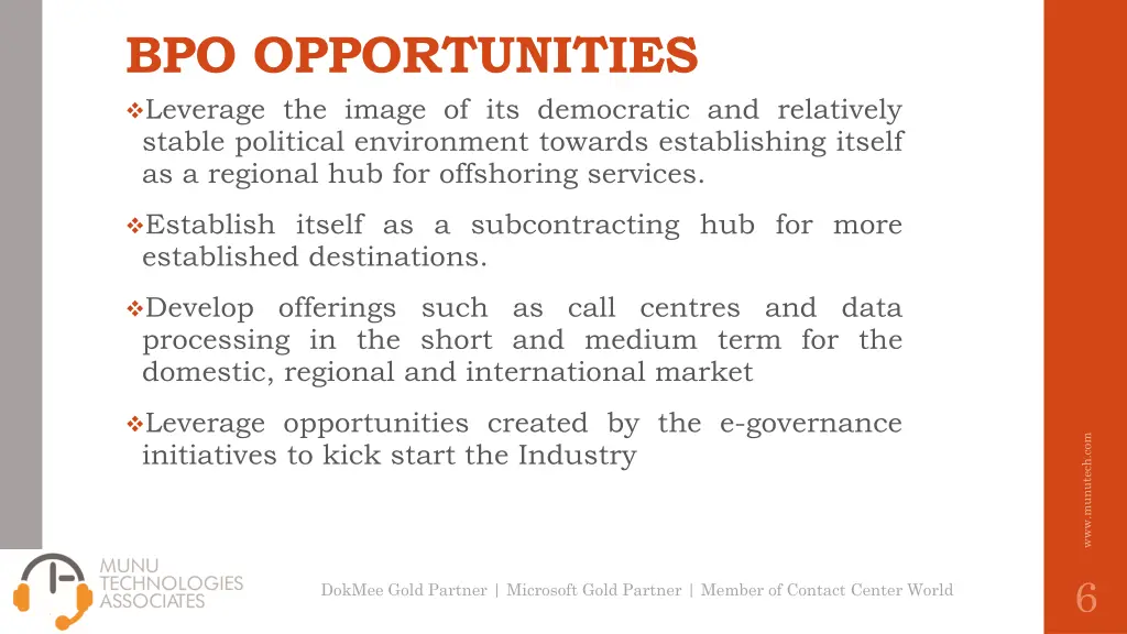bpo opportunities leverage the image