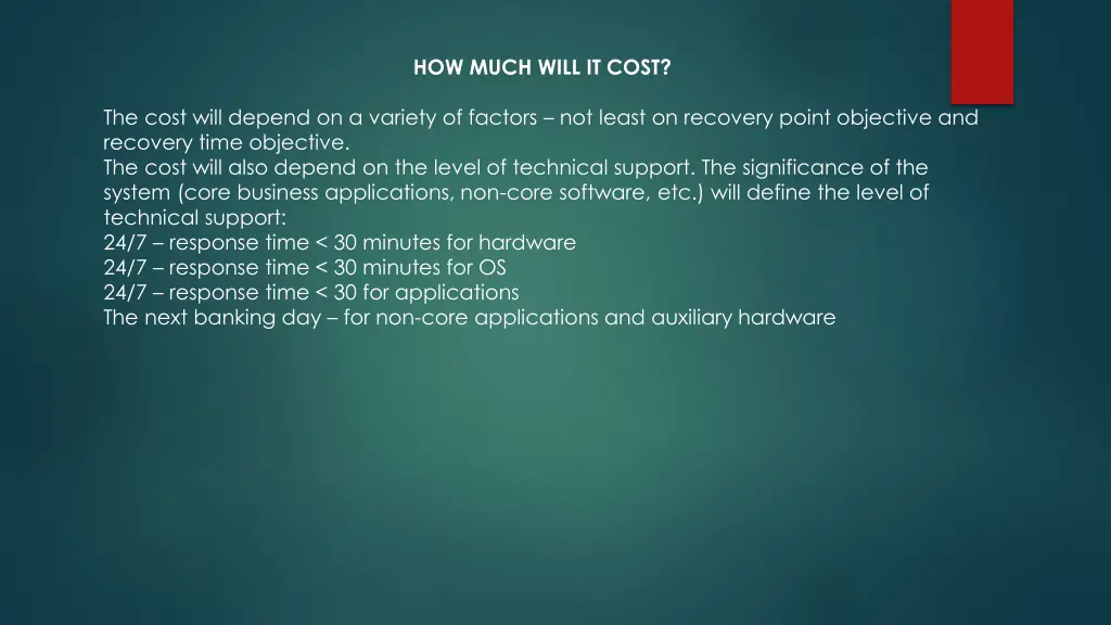 how much will it cost