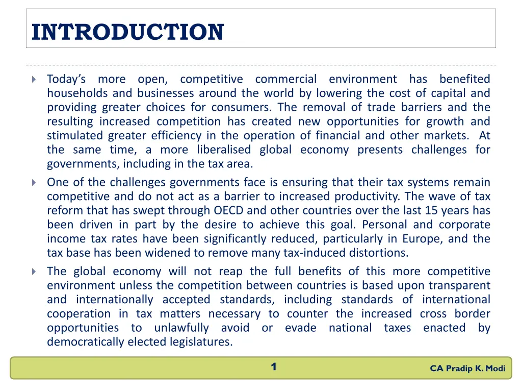 introduction