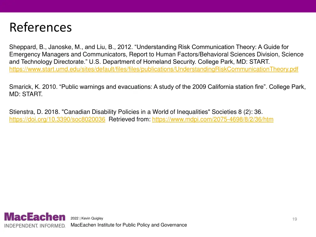 references 2