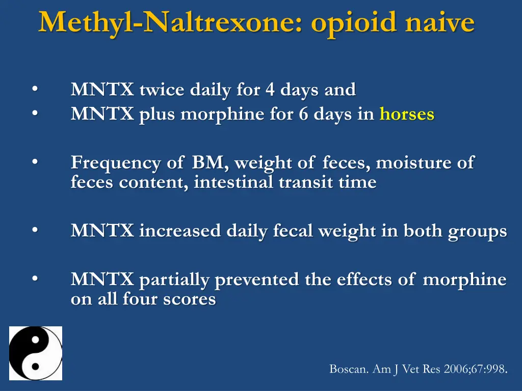 methyl naltrexone opioid naive 1