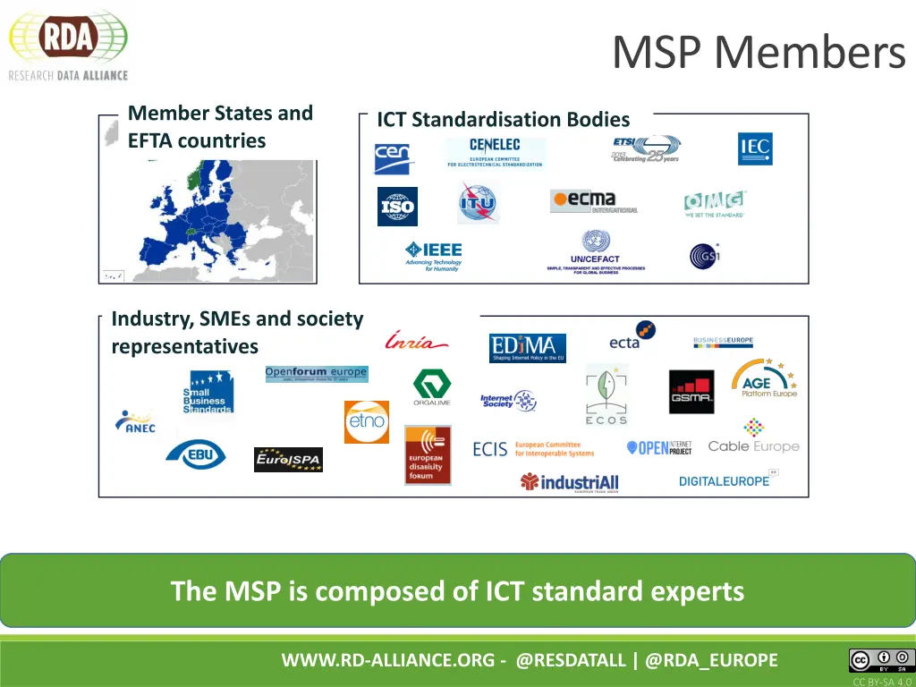 msp members