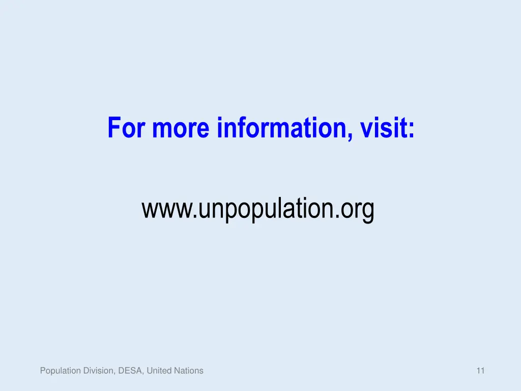 for more information visit