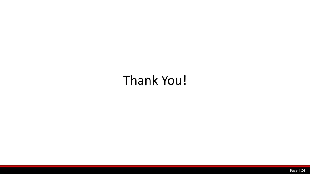 thank you