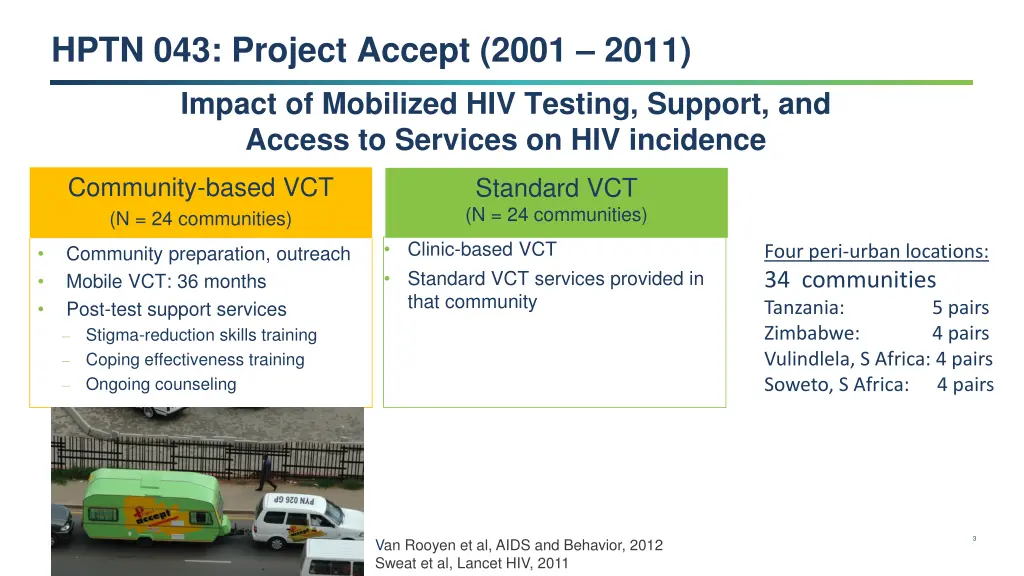 hptn 043 project accept 2001 2011