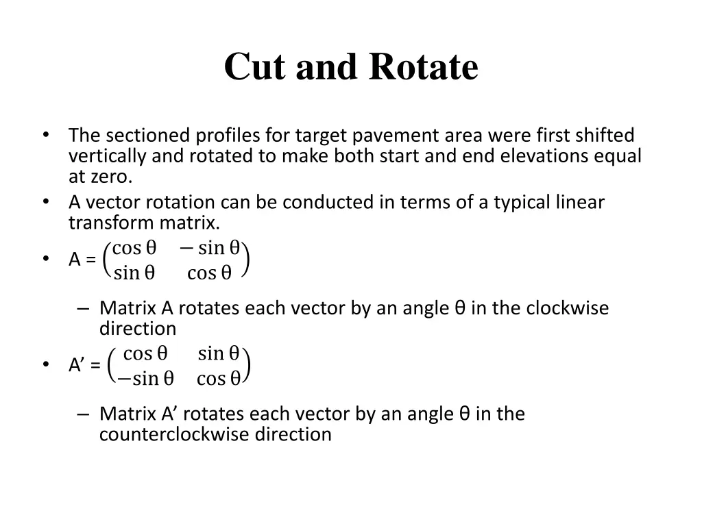 cut and rotate 1