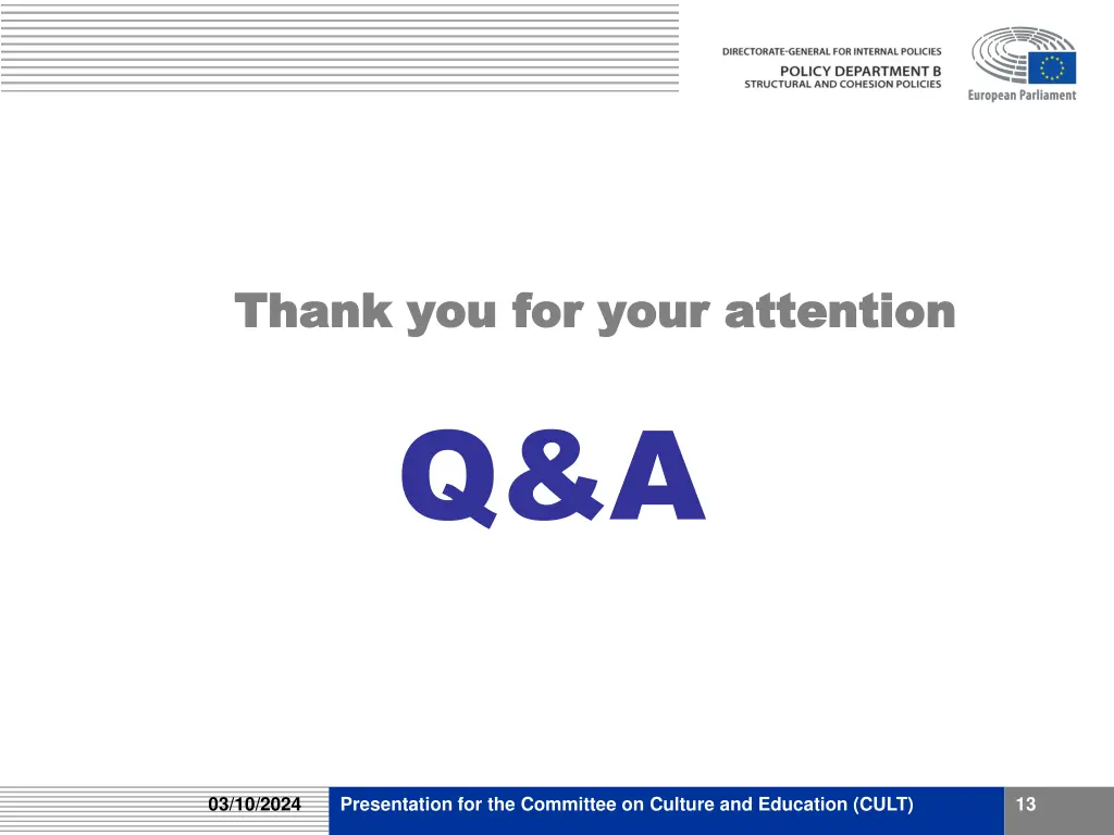 thank you for your attention thank you for your