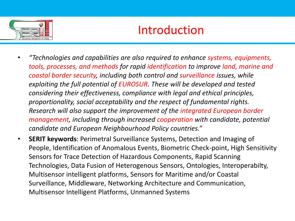 introduction