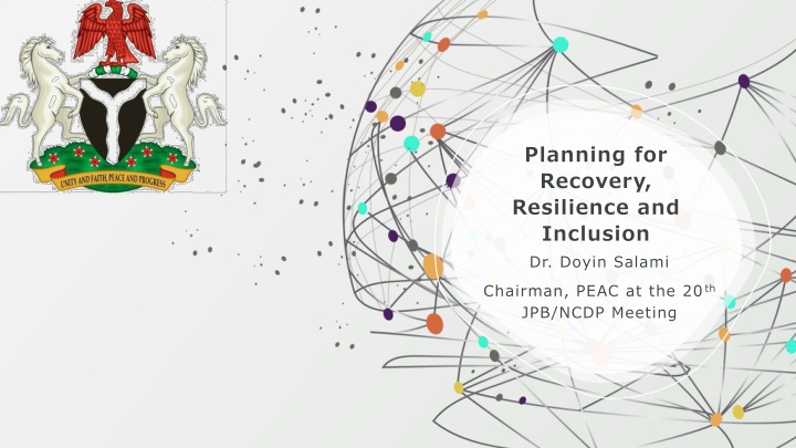planning for recovery resilience and inclusion