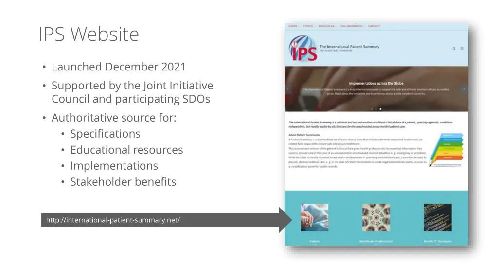ips website