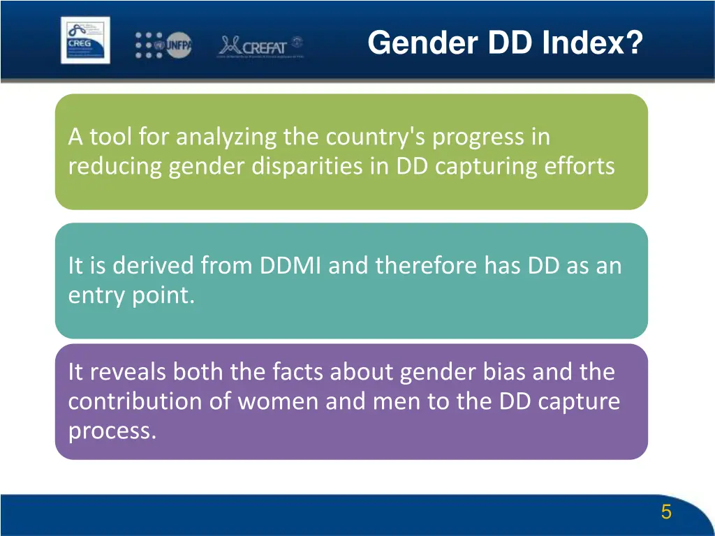 gender dd index