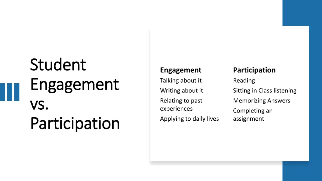 student student engagement engagement