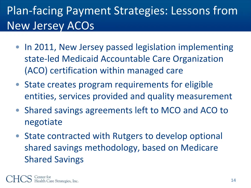 plan facing payment strategies lessons from 1