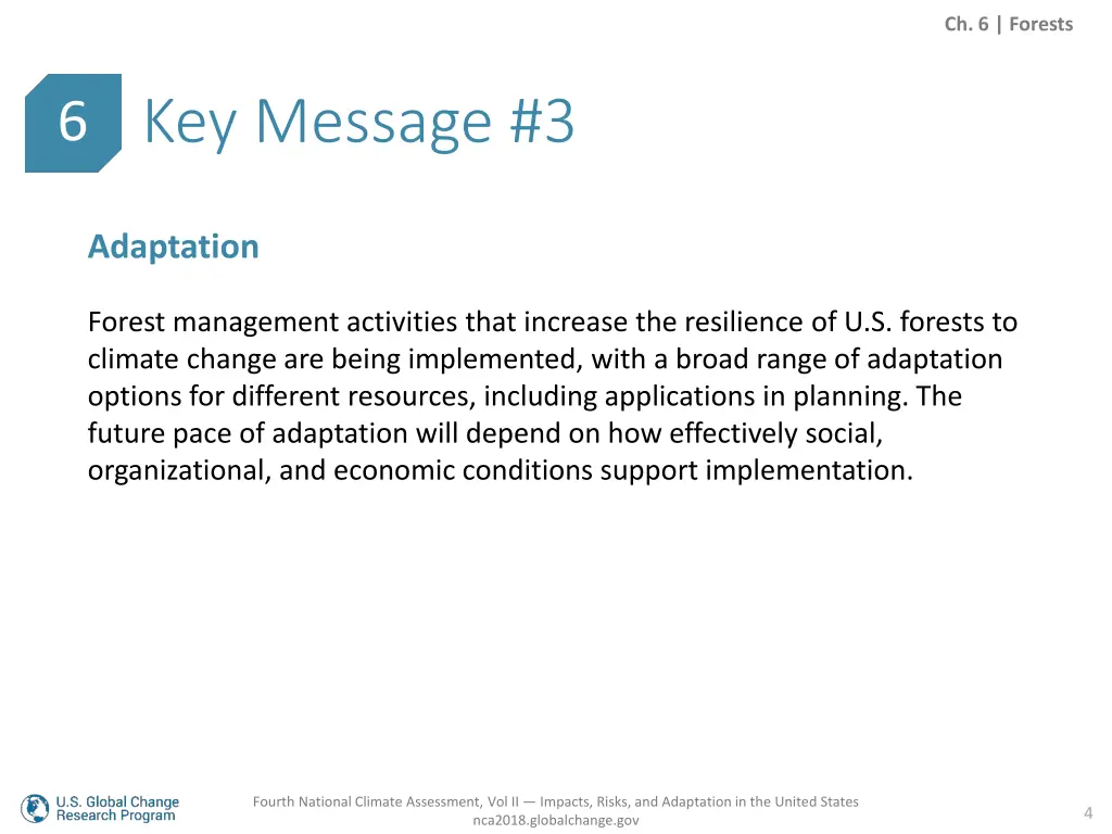 ch 6 forests 2