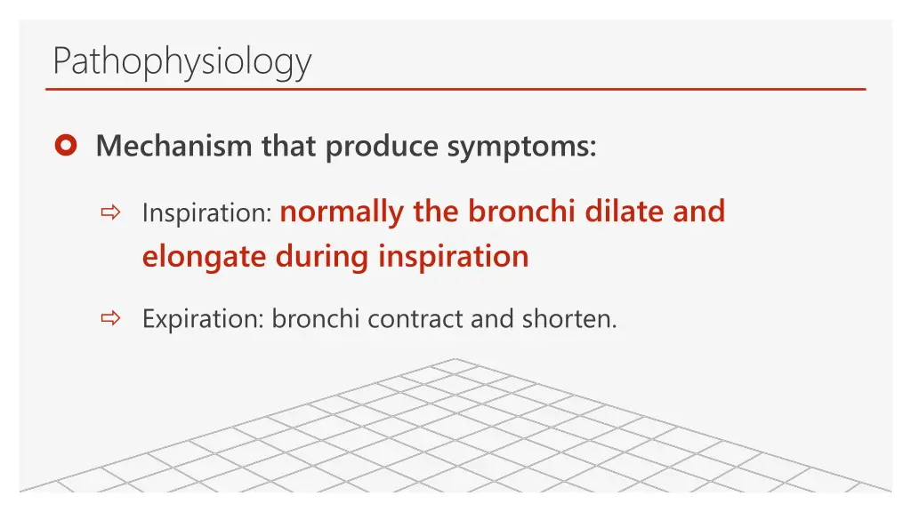 pathophysiology 2