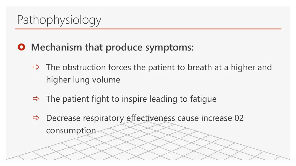 pathophysiology 4