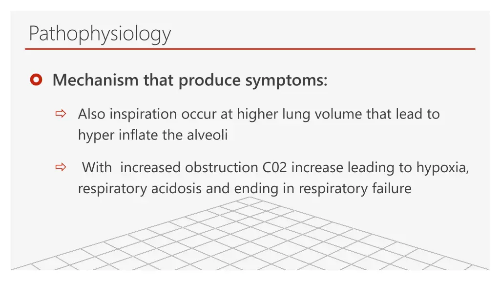 pathophysiology 5