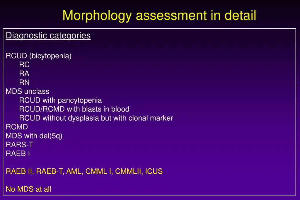 morphology assessment in detail 3