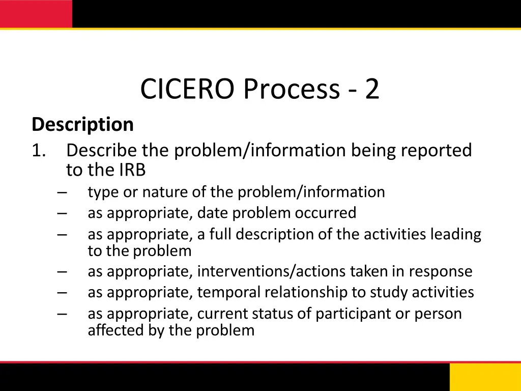 cicero process 2