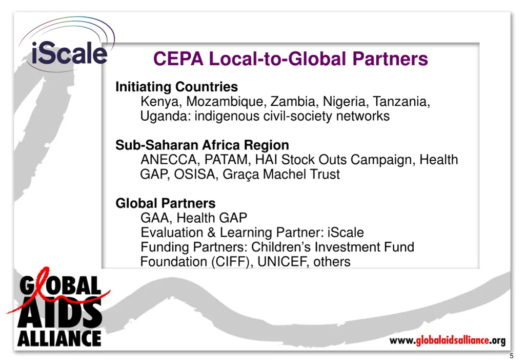 cepa local to global partners
