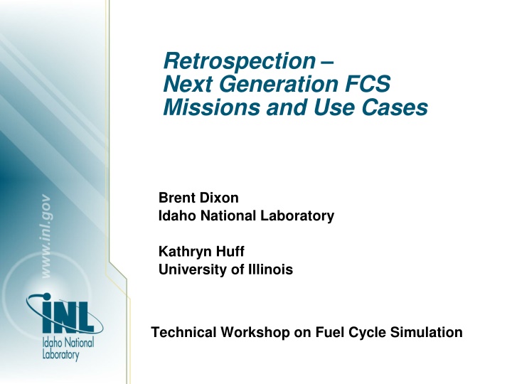 retrospection next generation fcs missions
