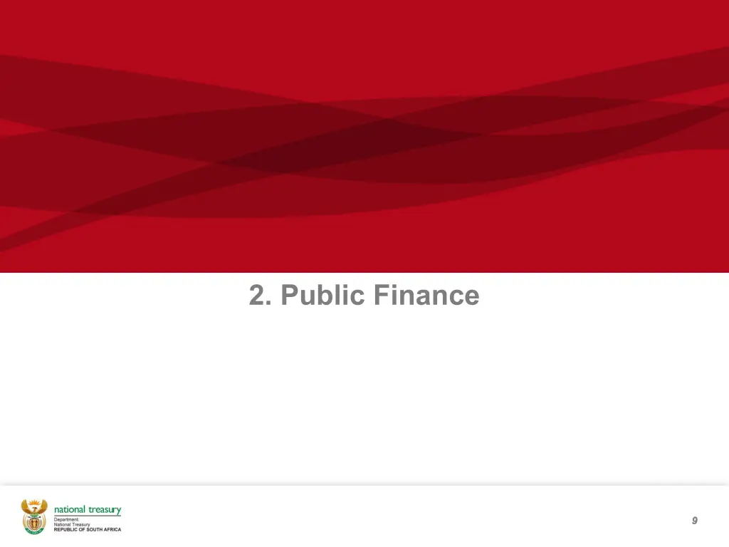 2 public finance