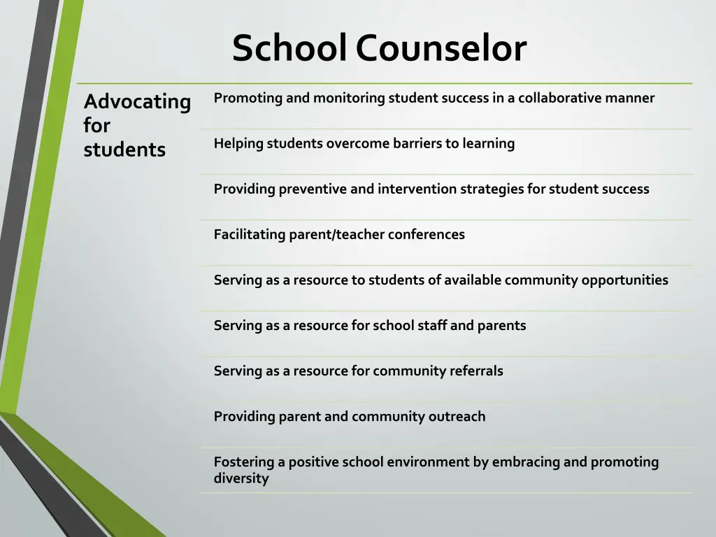 school counselor 1