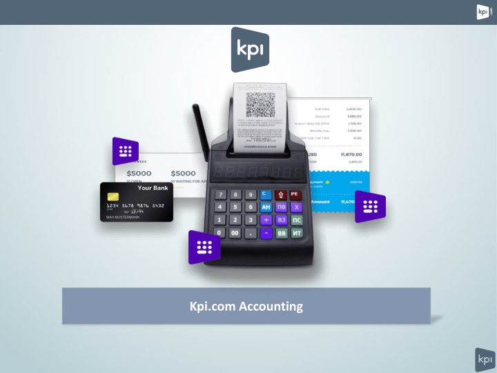kpi com accounting