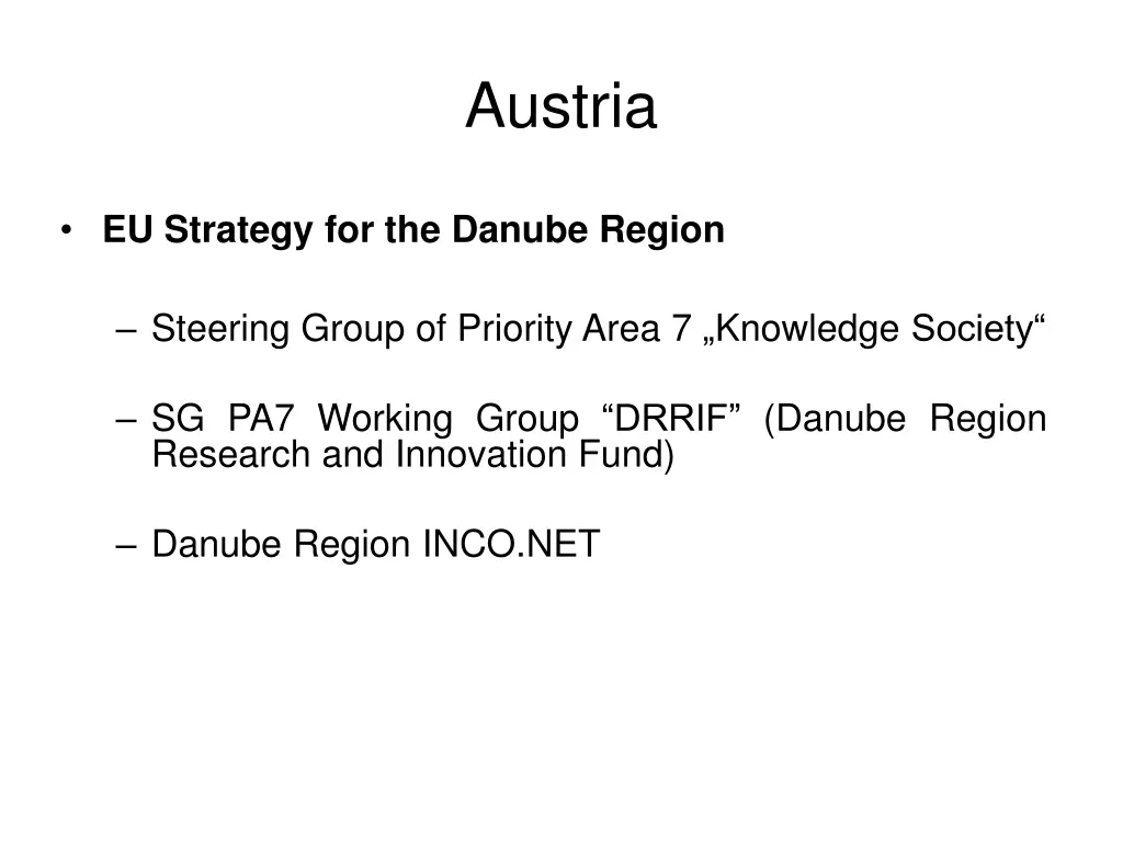 austria