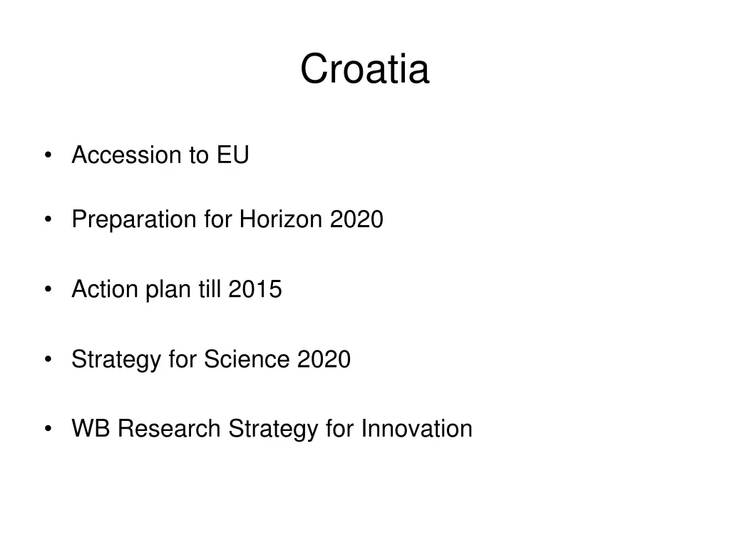 croatia