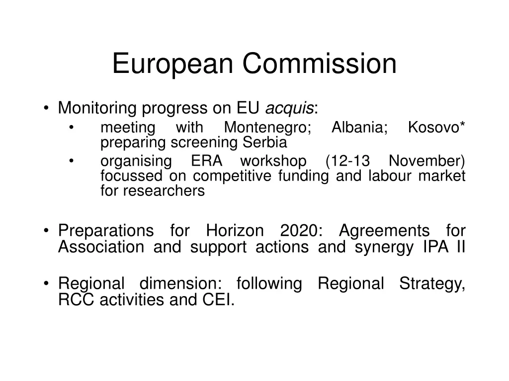 european commission
