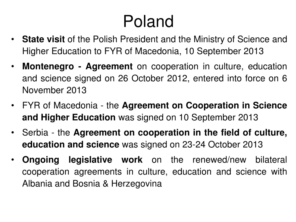 poland