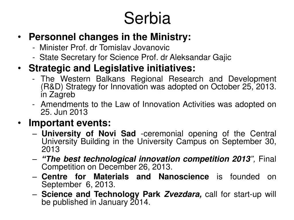 serbia
