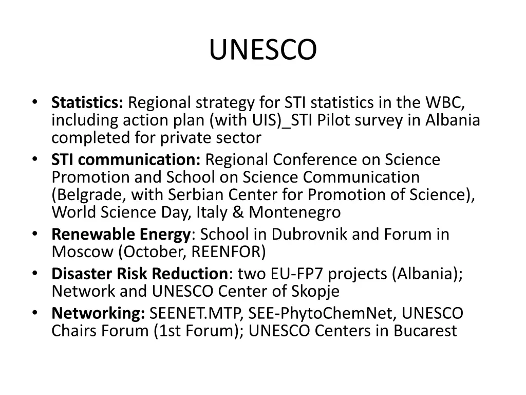 unesco