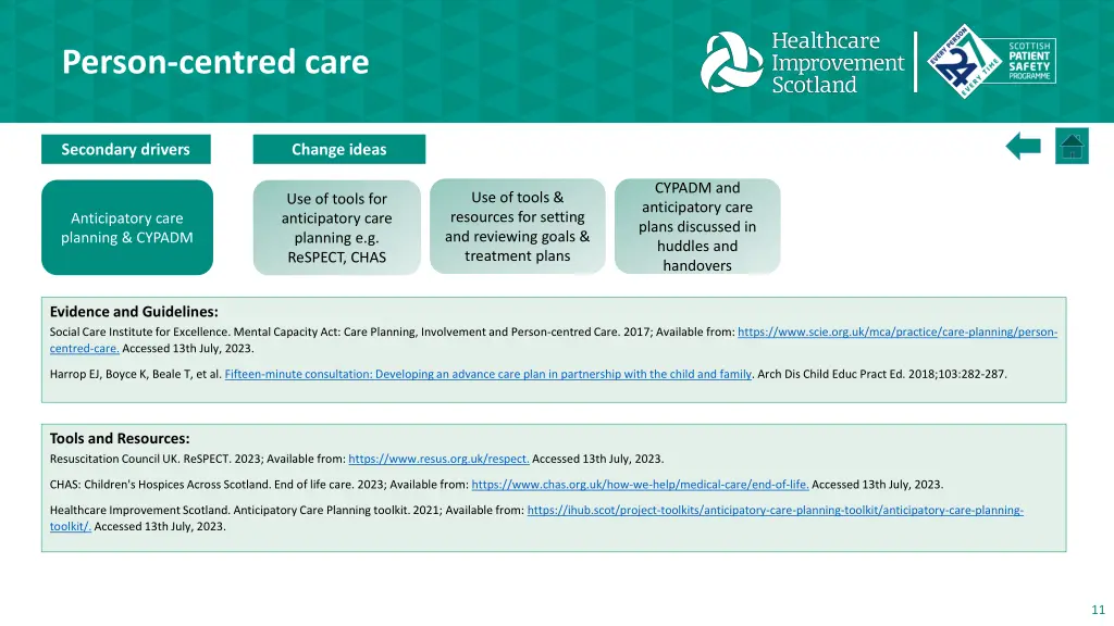person centred care 2