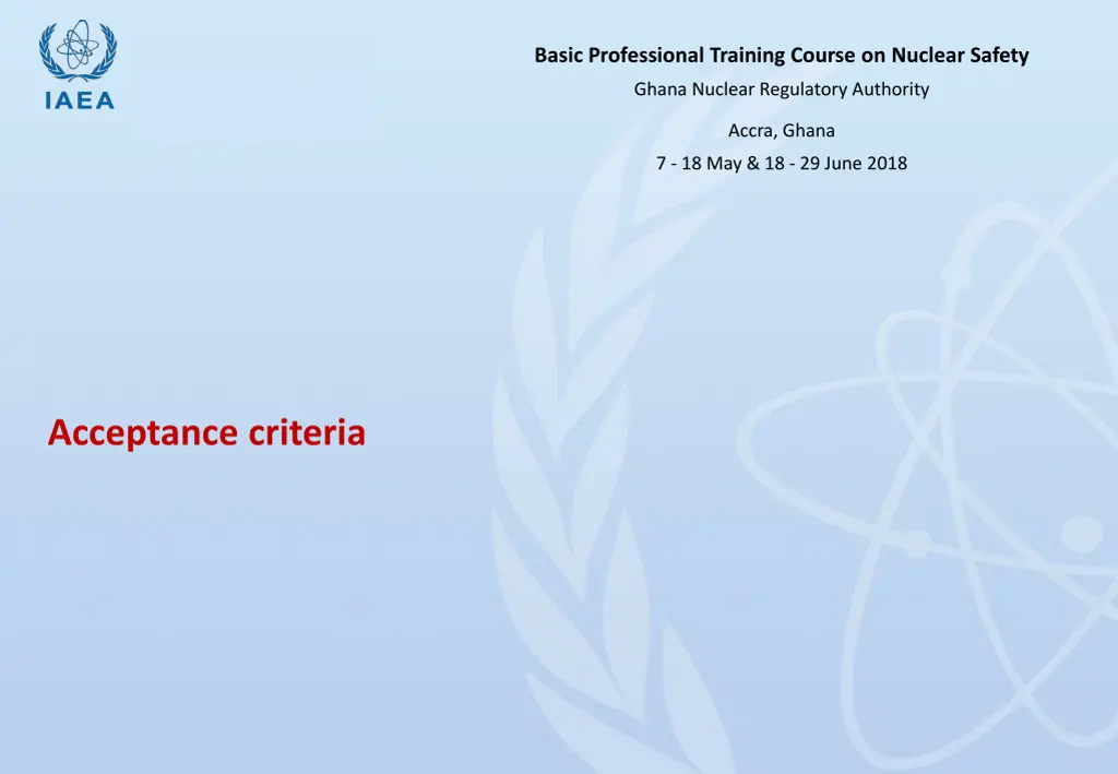 basic professional training course on nuclear 4