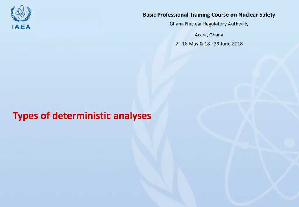 basic professional training course on nuclear 5