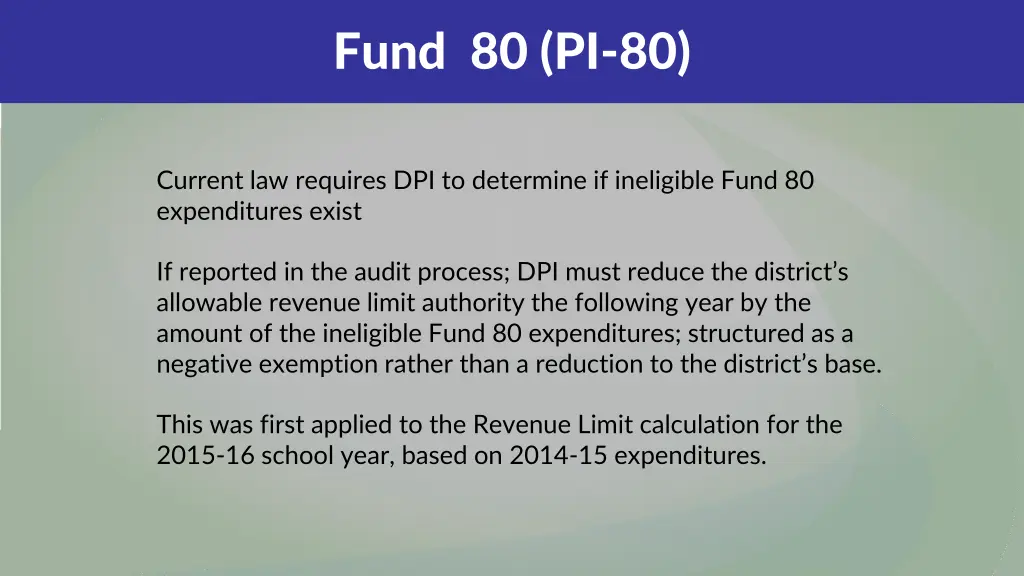 fund 80 pi 80 1