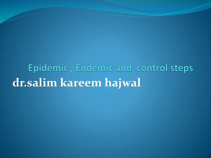 dr salim kareem hajwal