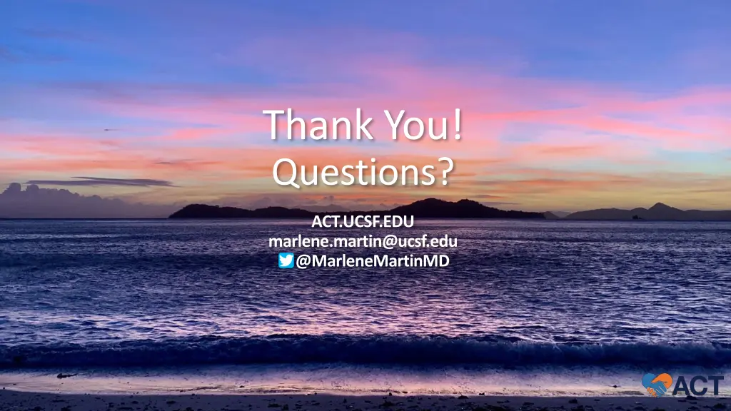 thank you questions