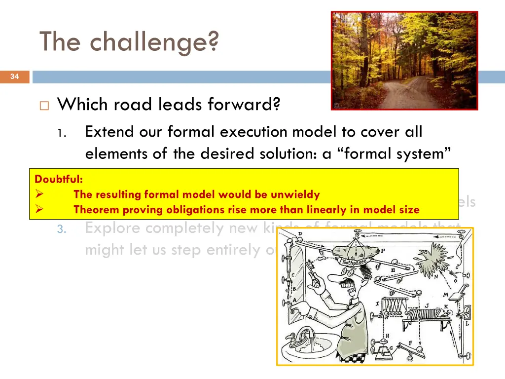 the challenge 1