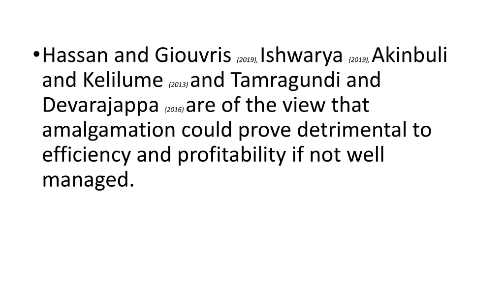 hassan and giouvris 2019 ishwarya 2019 akinbuli