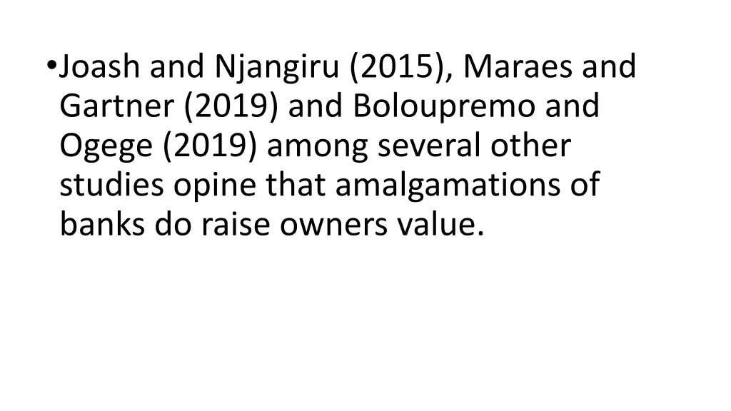 joash and njangiru 2015 maraes and gartner 2019