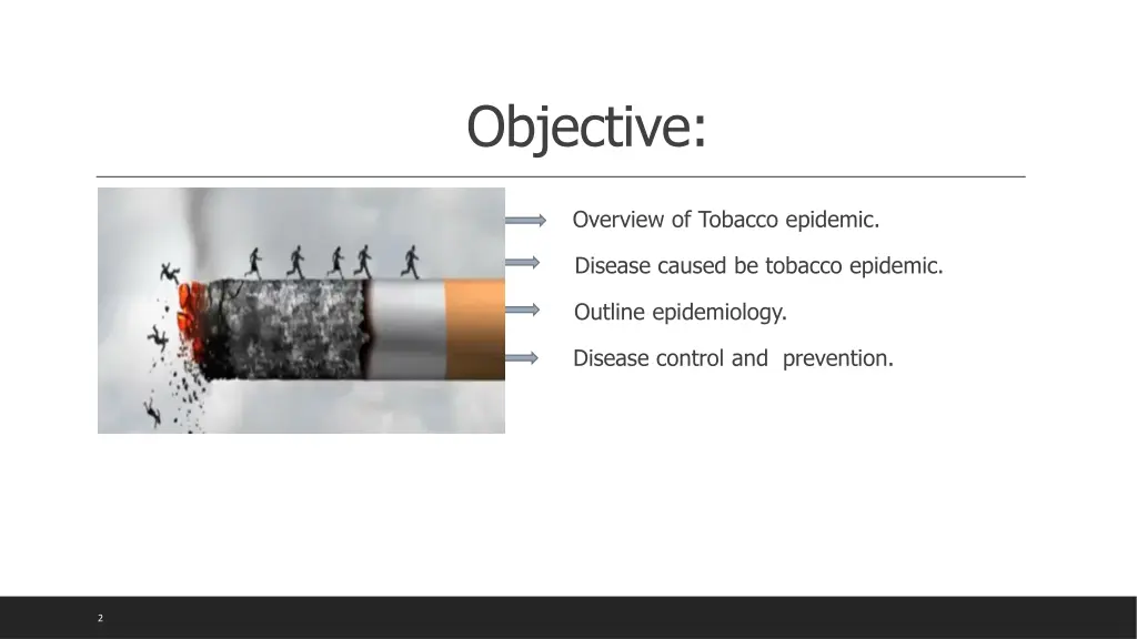 objective