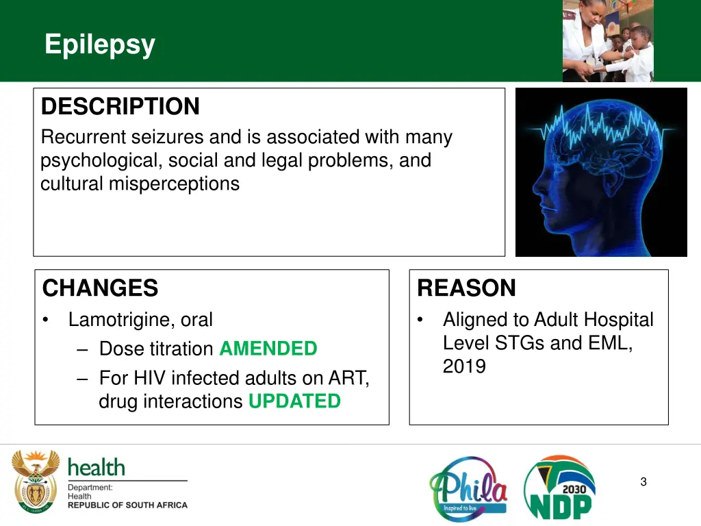 epilepsy