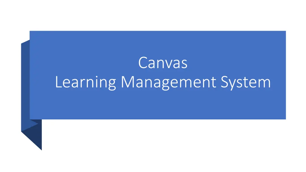 canvas