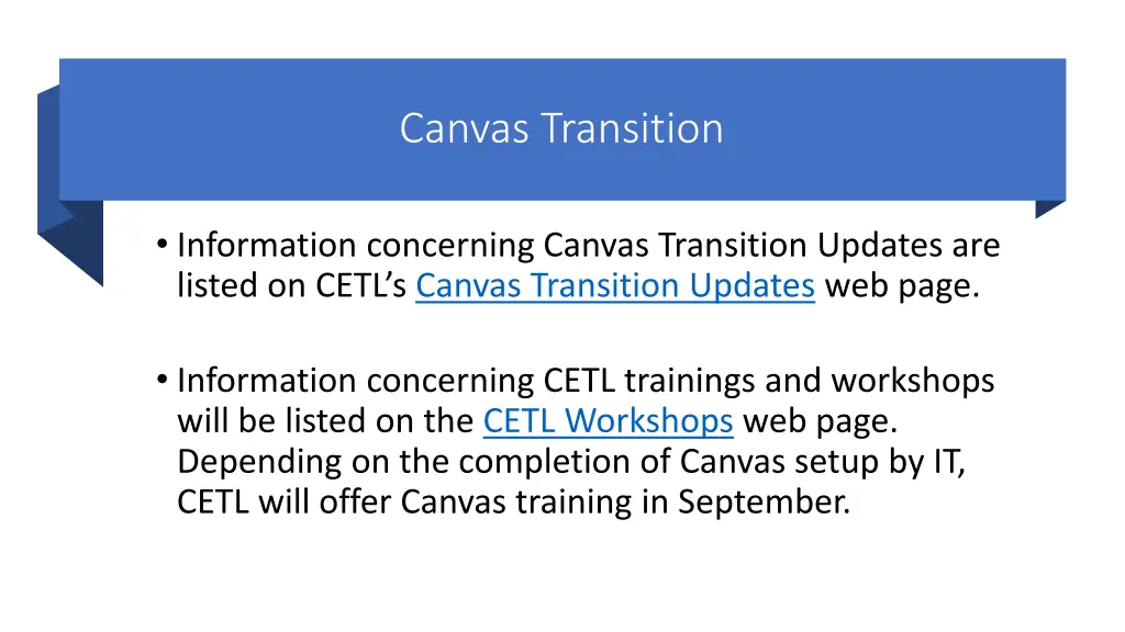 canvas transition